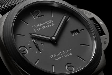 Introducing The Panerai Luminor Marina DMLS 44mm (PAM01662).